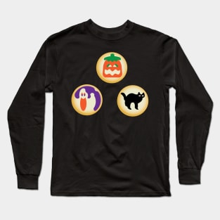 Cookie Trio Long Sleeve T-Shirt